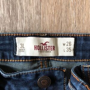 Hollister jeans